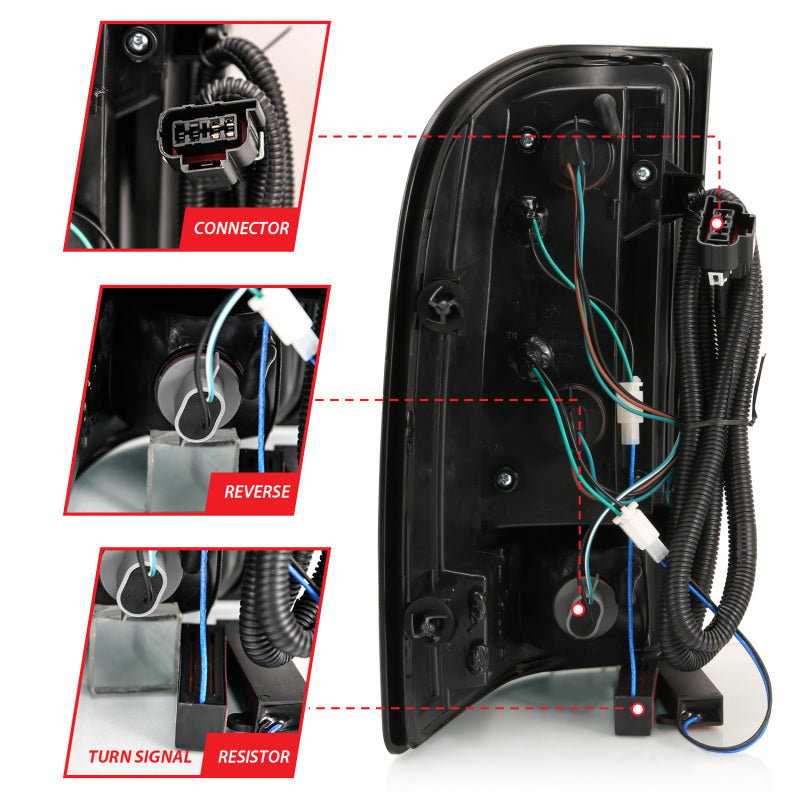 Anzo Led Taillights