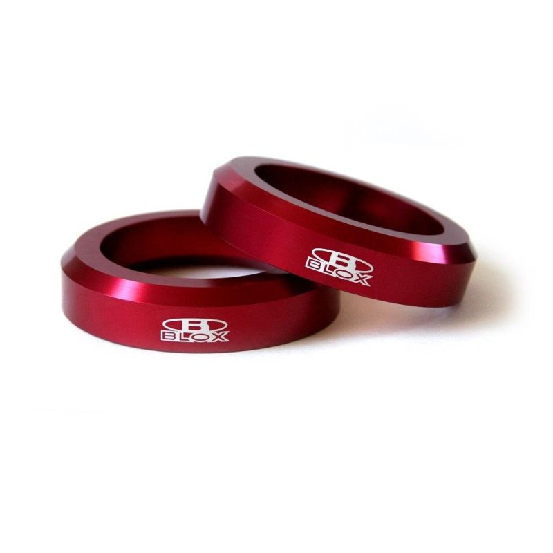 BLOX Honda S2000 Racing Engine Mount Ring - Red BXSS-20314-RD