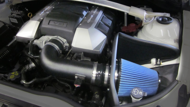 Corsa Performance Corsa Apex 10-15 Chevrolet Camaro SS 6.2L MaxFlow 5 Metal Intake Syste