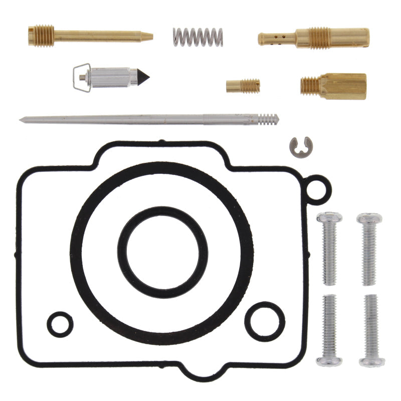 All Balls Racing 2000 Suzuki RM125 Carburetor Rebuild Kit 26-1126