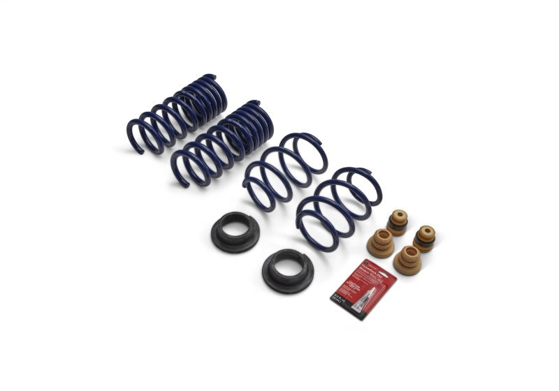 Ford Racing 2024 Mustang GT Coupe (w/Passive Suspension) Track Lowering Spring Kit M-5300-S65T