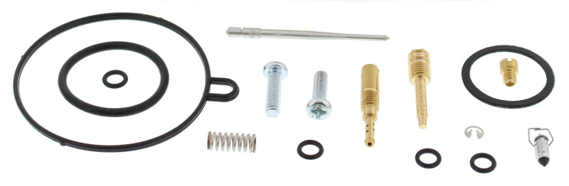 All Balls Racing 08-20 Kawasaki KLX140 Carburetor Rebuild Kit 26-1411