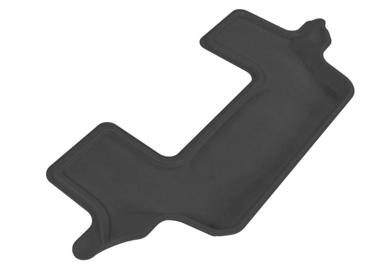 3D MAXpider 2009-2019 Ford Flex Kagu 3rd Row Floormats - Black L1FR02131509