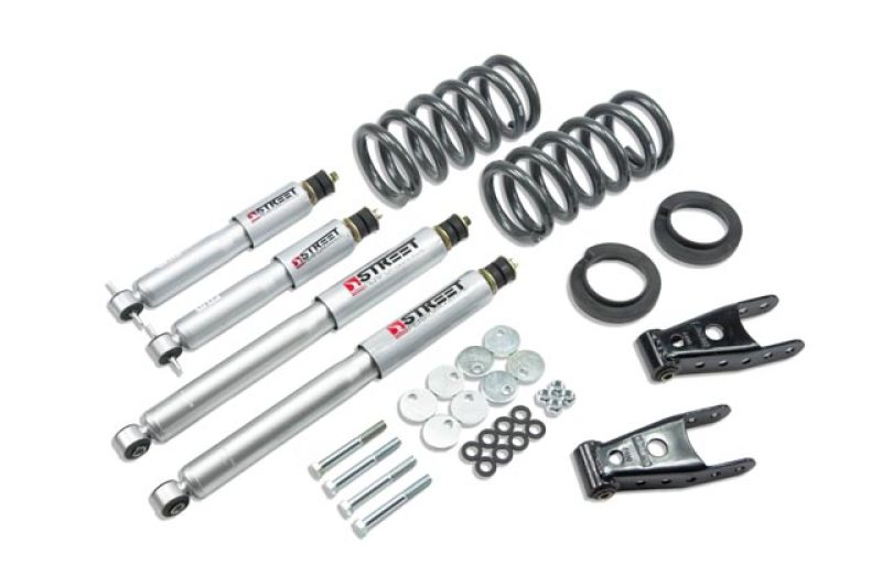 Belltech Lowering Kit With Sp Shocks 920Sp