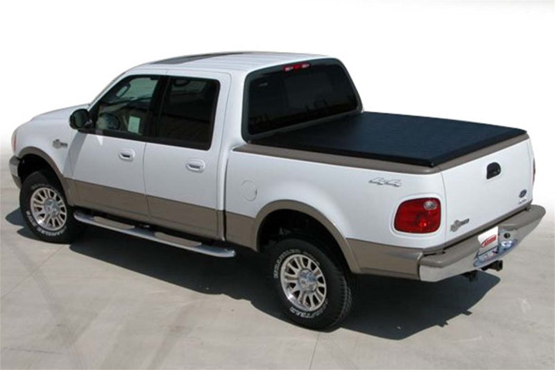 Access Original 97-03 Ford F-150 6ft 6in Bed Flareside Bed and 04 Heritage Roll-Up Cover 11239