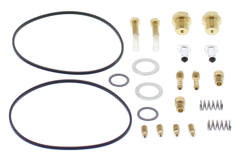 All Balls Racing 99-01 Yamaha Phazer 500 Carburetor Rebuild Kit 26-1882