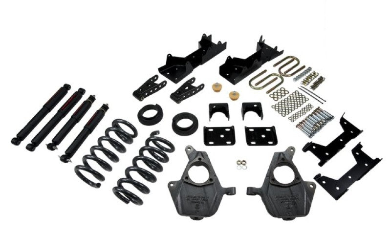 Belltech Lowering Kit With Nd2 Shocks 676Nd