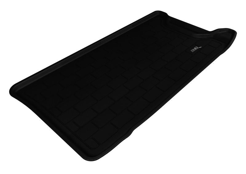 3D MAXpider 2012-2019 Fiat 500 Kagu Cargo Liner - Black M1FA0031309