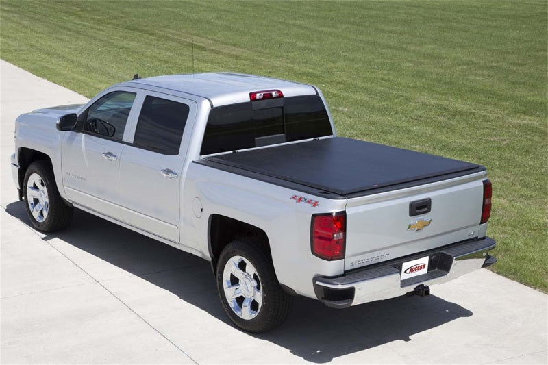Access Vanish 14+ Chevy/GMC Full Size 1500 6ft 6in Bed Roll-Up Cover 92329