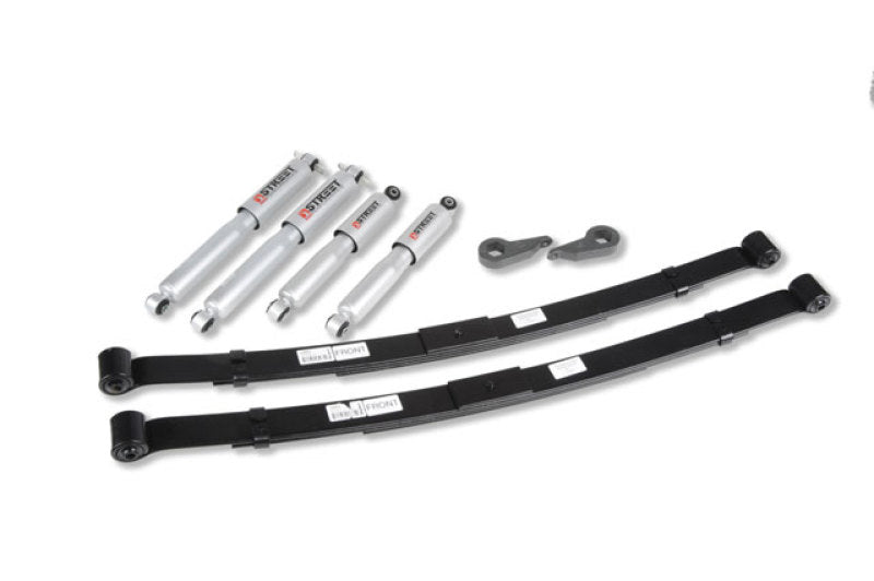 Belltech Lowering Kit With Sp Shocks 637Sp