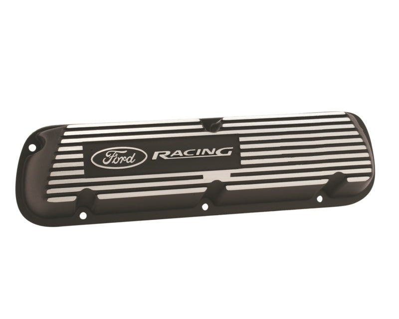 Ford Performance Parts Ford Racing Black Satin Valve Covers Racing