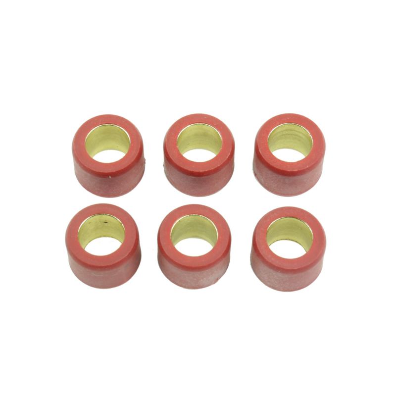 Athena Honda NH Lead SS/MR/MSE 50 Variator Rollers Kit (18x14 gr.15) - Set of 6 S41000030P104
