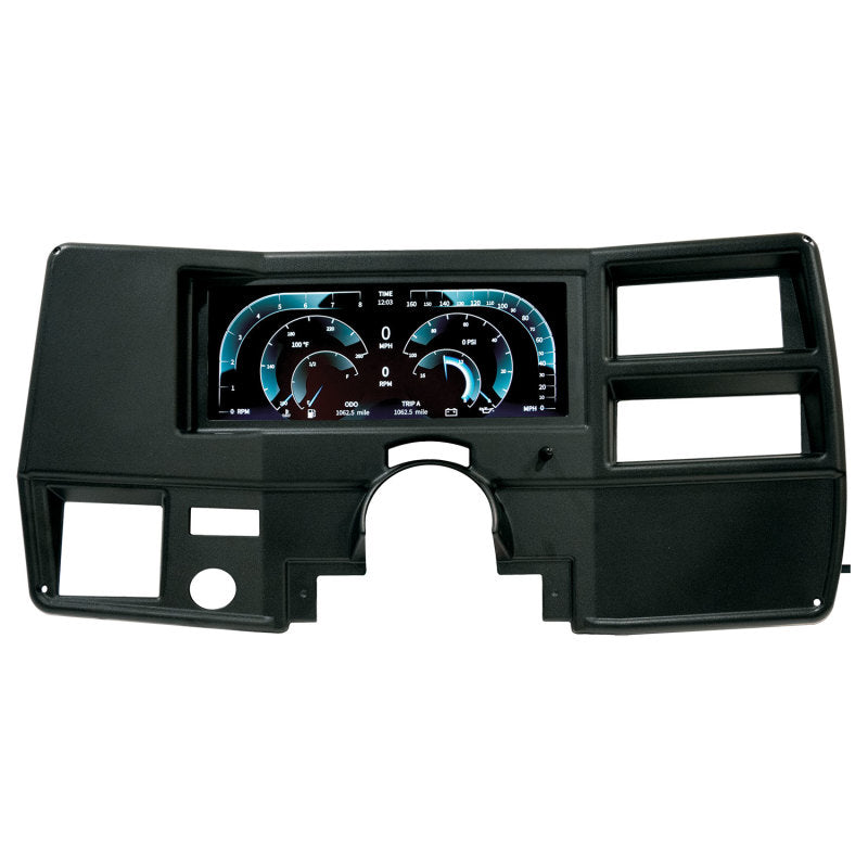 AutoMeter 73-87 Chevy/GMC Full Size Truck InVision Direct Fit Digital Dash System 7004