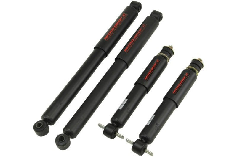 Belltech Shock Set