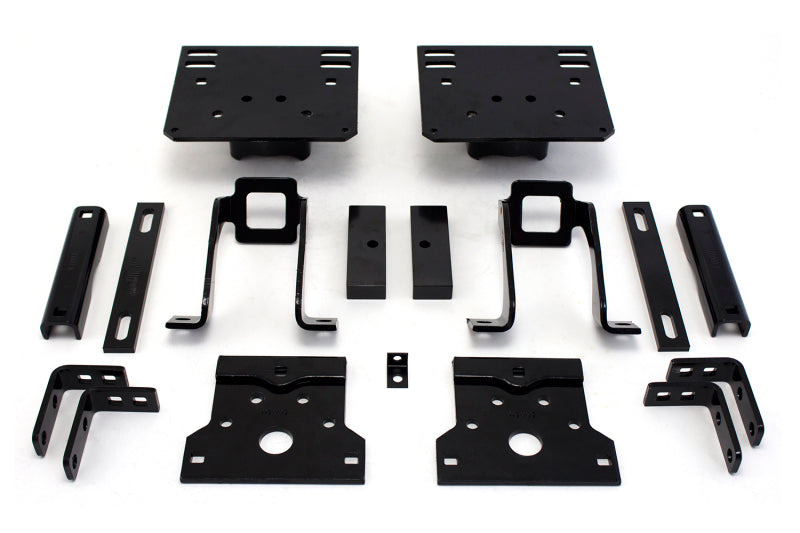 AIRLIFT Loadlifter 5000 Ultimate Air Spring Kit w/Internal Jounce Bumper