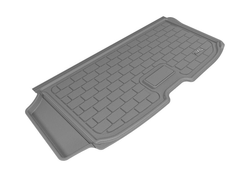 3D MAXpider 2015-2019 Volvo XC90 Kagu Cargo Liner - Gray M1VV0201301
