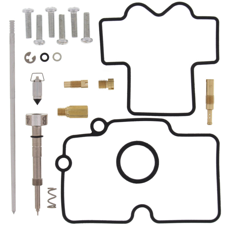 All Balls Racing 09-11 Polaris Outlaw 525 IRS Carburetor Rebuild Kit 26-1451