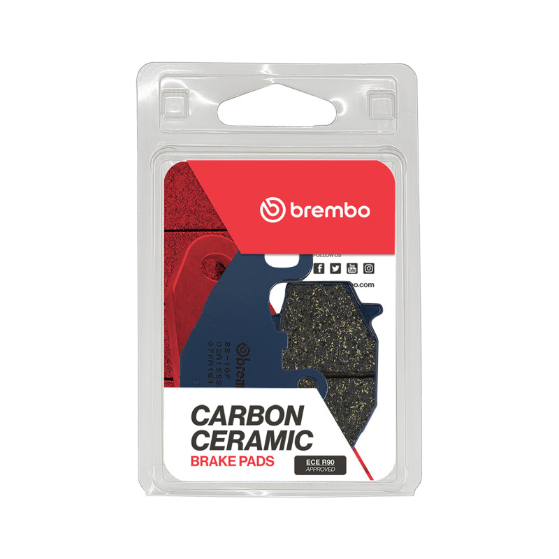 Brembo OE AM - BRAKE PAD MOTORCYCLE 07KA1617