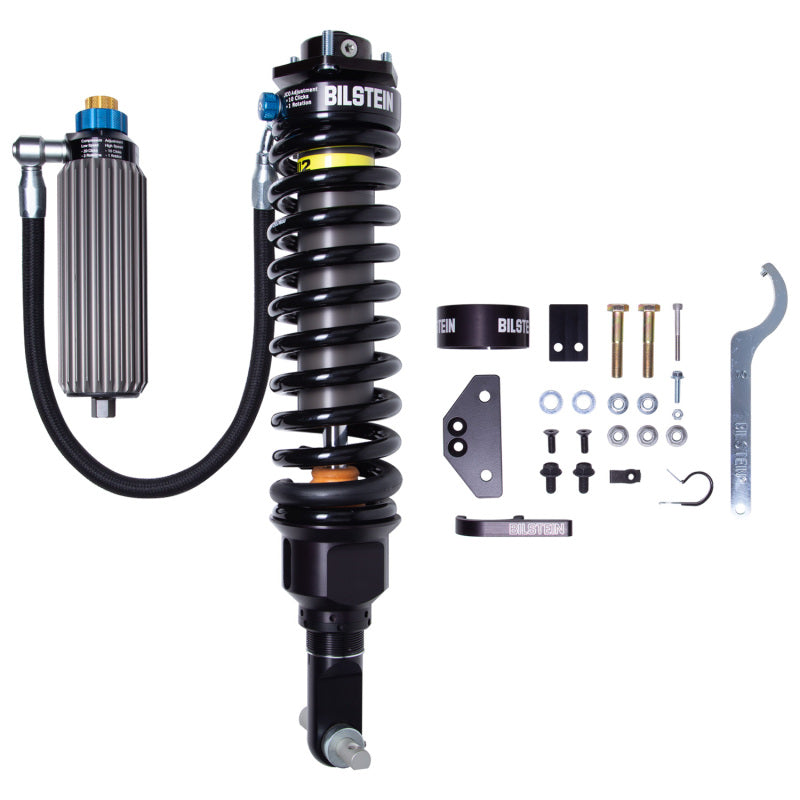 Bilstein 21-24 Ford Bronco B8 8112 Suspension Shock Absorber and Coil Spring Assembly - Front Left 41-314319