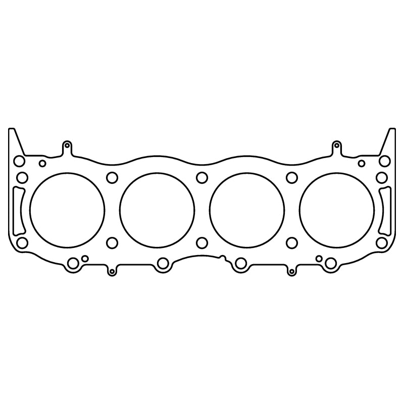 Cometic Gasket Cometic Rover 3.5/3.9L V8 .027in MLS Cylinder Head Gasket - 89mm Bore - 14 Bolt Head C4367-027