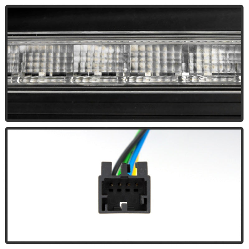 SPYDER Apex 13-17 Audo A5 / S5 / RS5 (Factory LED) LED Tail Lights - Blk (ALT-YD-AA513LED-SEQGR-BK) 5089045