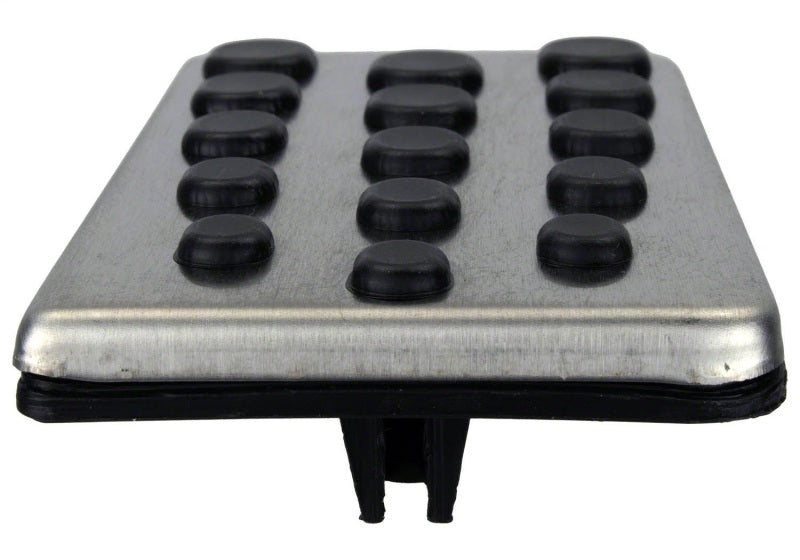 Ford Performance Parts Ford Racing Aluminum and Urethane Special Edition Mustang Dead Pedal