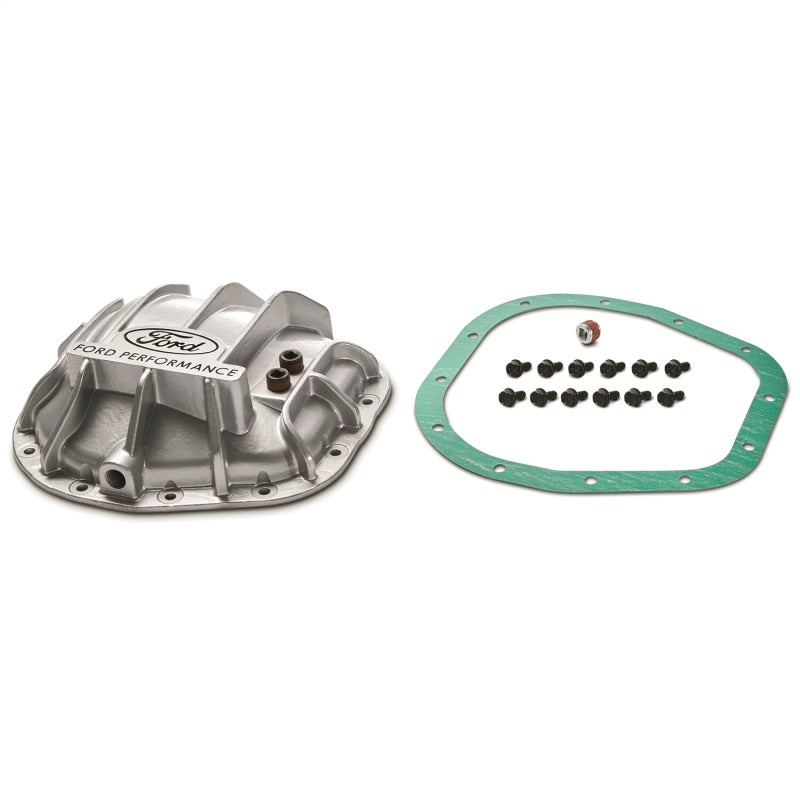 Ford Racing 11-23 Super Duty (Single Rear Wheel) 10.5in Ford Axles 12 Bolt HD Diff Cover M-4033-SD12