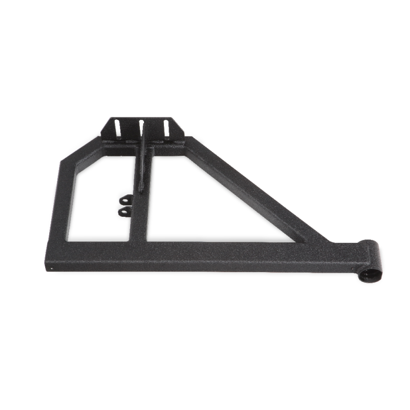 Body Armor 4x4 07-18 Jeep Wrangler JK Tire Carrier Single Action (Fits JK-2965 Bumper) 5297