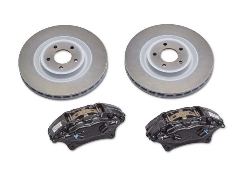 Ford Performance Parts Ford Racing 2005-2014 Mustang GT 14inch SVT Brake Upgrade Kit