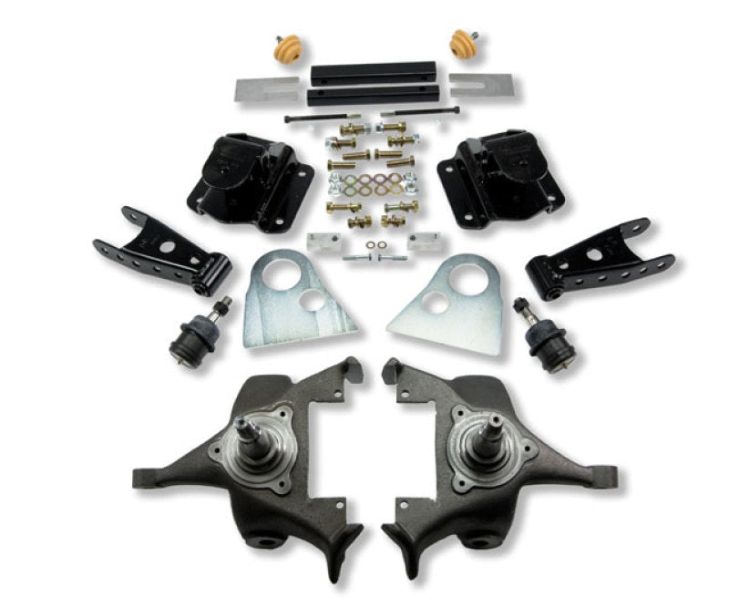 Belltech LOWERING KIT W/O SHOCKS 818
