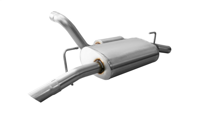 Corsa Performance Corsa 18+ Jeep Wrangler JL 2.5in Dual Rear Turn Down Exit Touring Axle