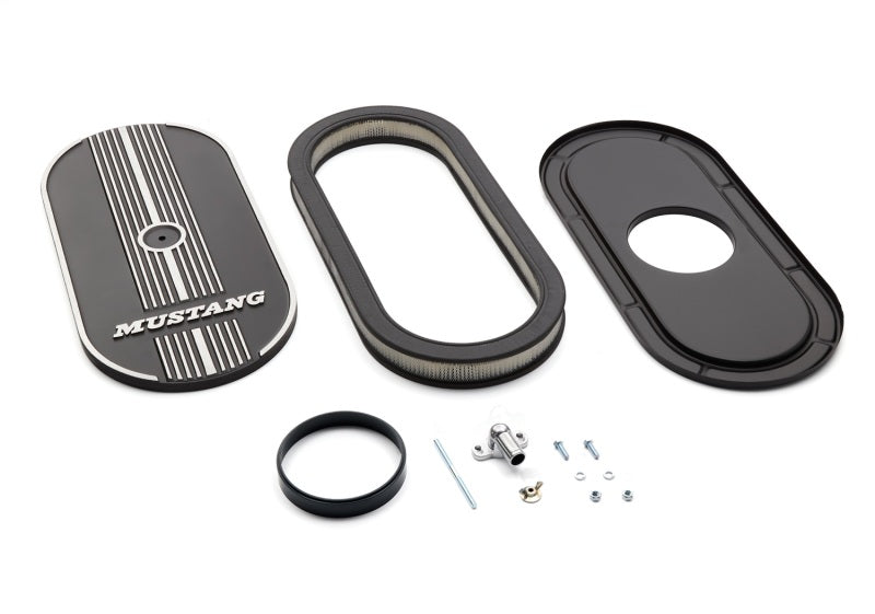 Ford Mustang Oval Air Cleaner Assembly FRDM9600-K302