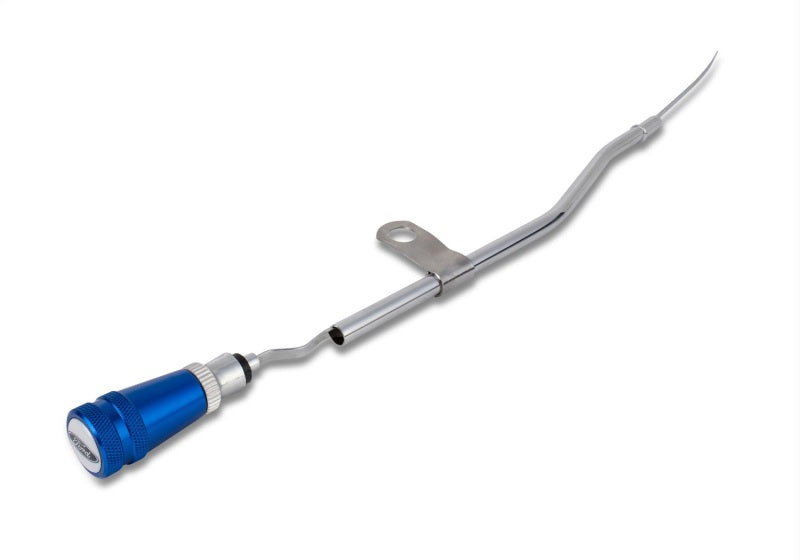 Ford Racing Dipstick Kit - Anodized Aluminum Handle w/ Embossed Ford Logo 302-400