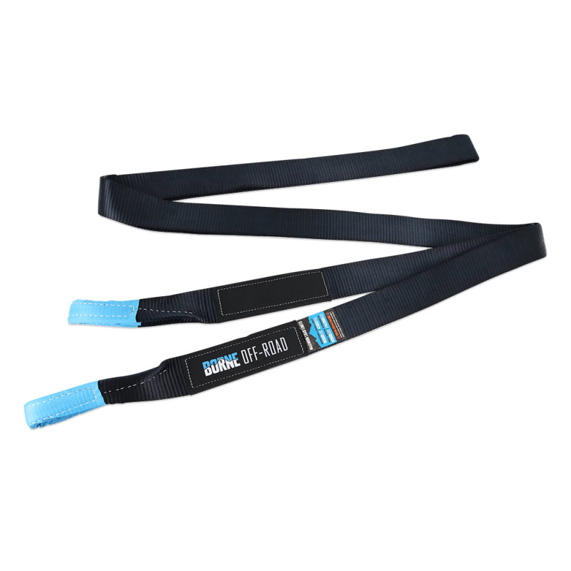 Borne Off-Road Tow Strap 3x20 BNTW-3-20