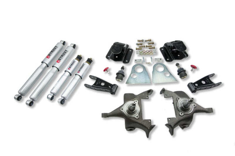 Belltech Lowering Kit With Sp Shocks 813Sp