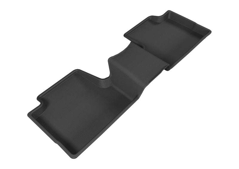 3D MAXpider 2014-2020 Jeep Cherokee Kagu 2nd Row Floormats - Gray L1JP01021501