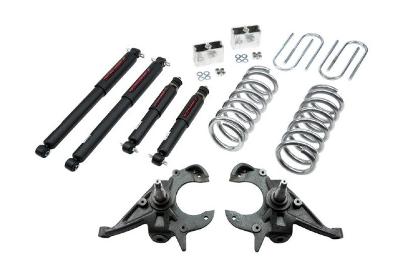 Belltech Lowering Kit With Nd2 Shocks 780Nd
