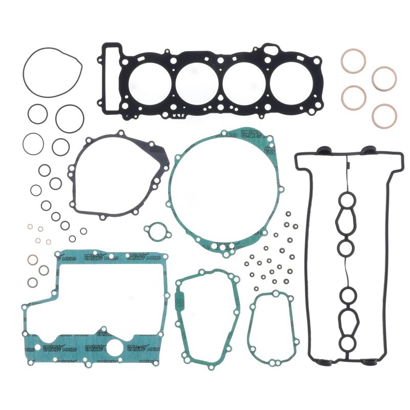 Athena 98-01 Yamaha YZF R1 1000 Complete Gasket Kit (Excl Oil Seal) P400485850983