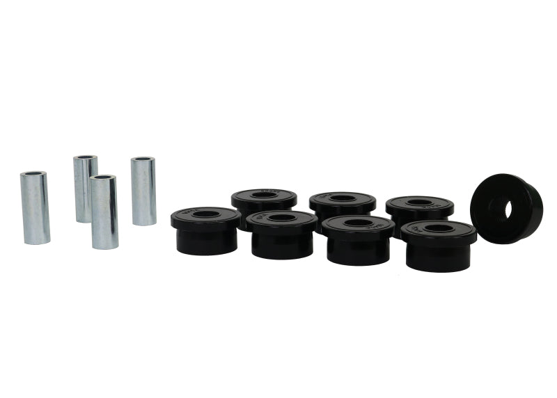 Whiteline Plus 98-08 Lexus LX470 / Toyota LandCruiser Upper Rear Trailing Arm Bushing Kit W63351