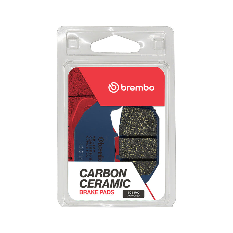 Brembo OE 18-19 Benelli TNT 125cc Brake Pad - Rear 07HO61CC
