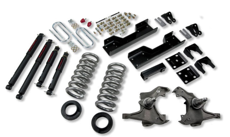 Belltech Lowering Kit With Nd2 Shocks 717Nd