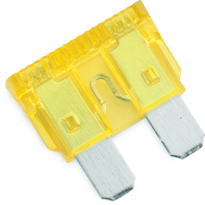 BikeMaster 5Piece 20A Replacement Fuse 152433