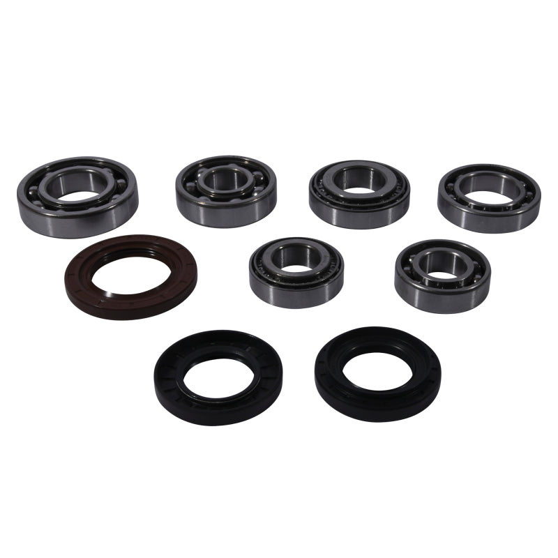 All Balls Racing 16-23 Yamaha Kodiak 700 4WD Differential Bearing & Seal Kit Rear 25-2109