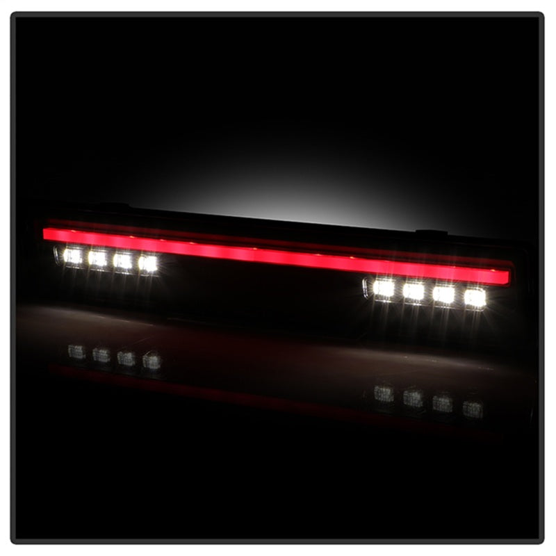 SPYDER Apex 22-24 Toyota GR86/BRZ LED Rear Bumper Light w/ Fog Light - Blk (ALT-YD-TGR8622RRL-GR-BK) 5088925