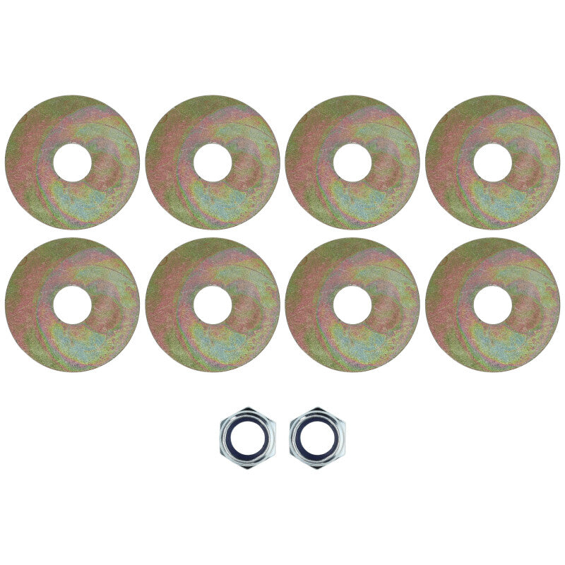 Camburg UCA Bushing Pivot Washer Kit (415.025) CAM-010111