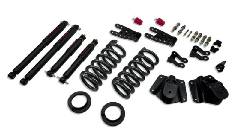 Belltech Lowering Kit With Nd2 Shocks 791Nd