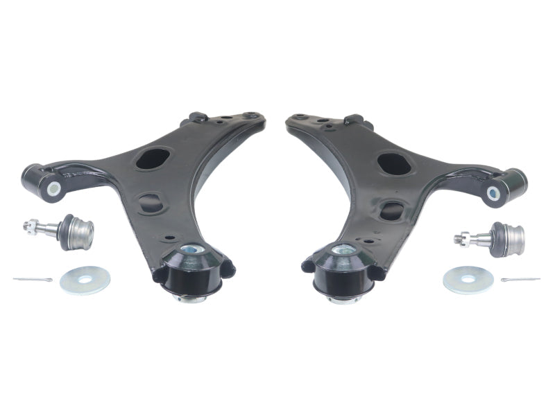 Whiteline 14-18 Subaru Forester SJ Front Lower Control Arm KTA361