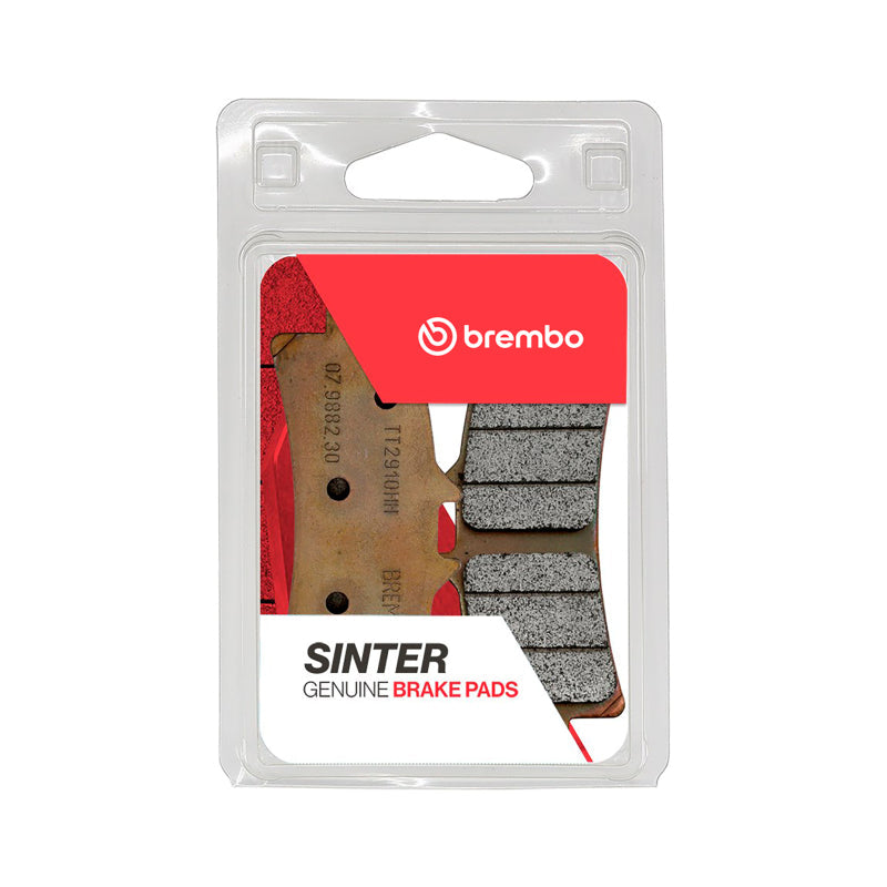 Brembo OE 07-08 Ducati S 1098cc/09-14 Ducati Streetfighter 1098cc Brake Pad - Front 07BB3793