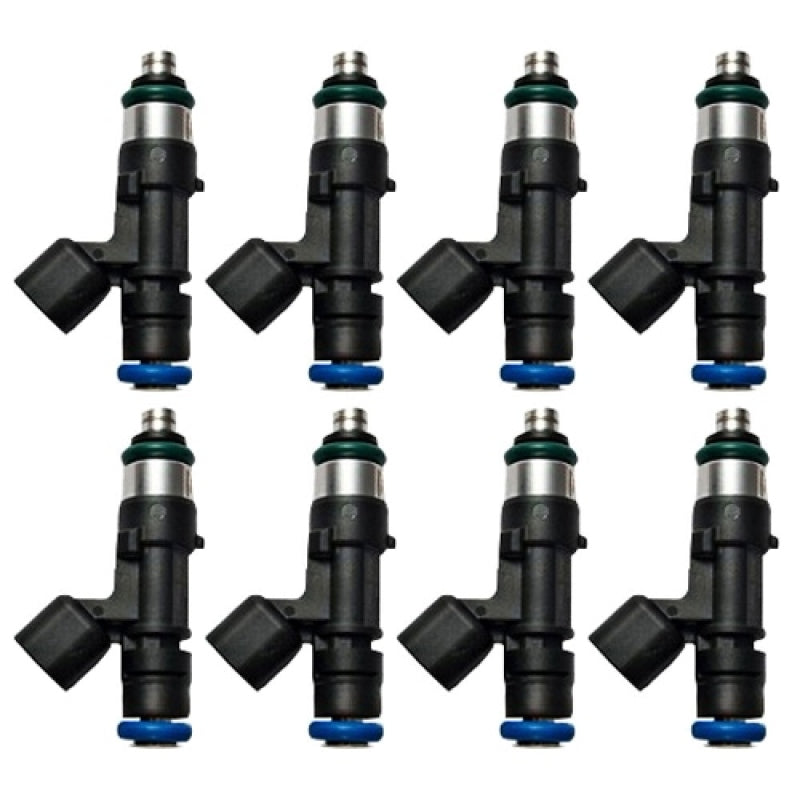 Ford Performance Parts 52 LB/HR Fuel Injector Set
