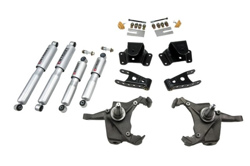 Belltech Lowering Kit With Sp Shocks 728Sp